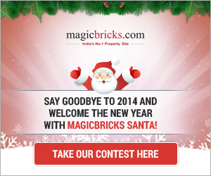 Magicbricks Santa Contest – Meet the winners!